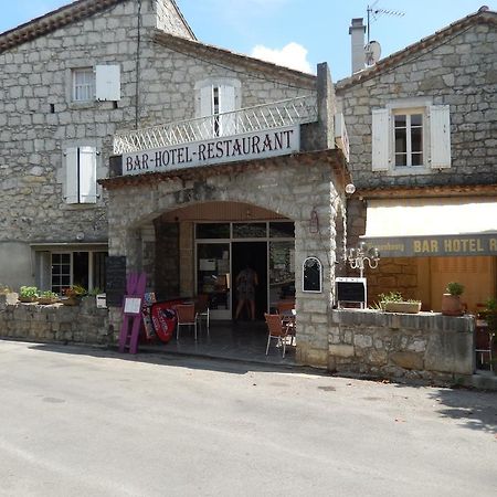 Auberge Sapede Chauzon Ruang foto