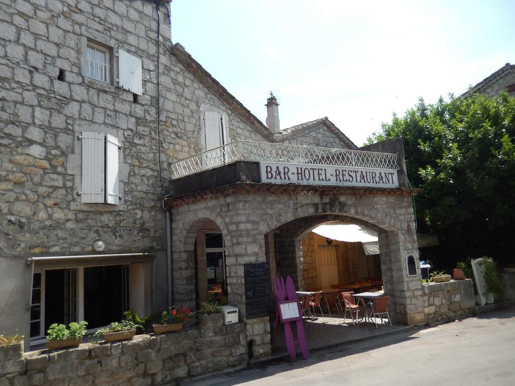 Auberge Sapede Chauzon Ruang foto